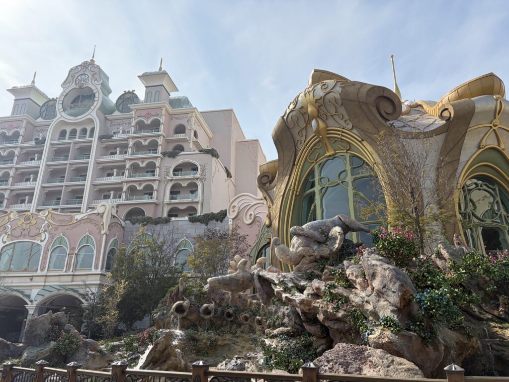 ファンタジースプリングスホテル
