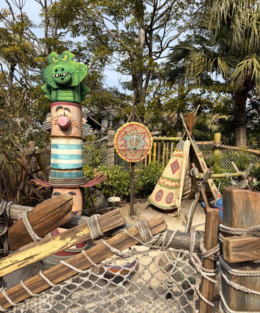 ピーターパンエリア